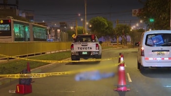 Tragedia en Chorrillos: ciclista muere tras ser embestido por camioneta cerca a la estación Matellini del Metropolitano