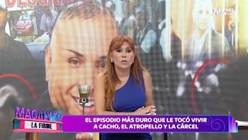 (Captura: Magaly TV La Firme)