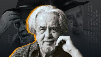 Carlos Edmundo de Ory (Imagen: