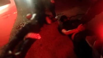 Una vez terminado el combate,