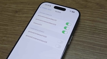 El sistema operativo iOS 19