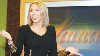 Laura Bozzo y cómo fueron