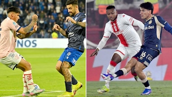 Vélez empató 2-2 con Unión y Argentinos le ganó 2-1 a Huracán en el cierre de la fecha 16 del Torneo Apertura