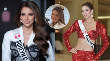 Jessica Newton aplaude la fortaleza de Suheyn Cipriani tras el MGI All Stars 2026: “Mi reina lo hiciste espectacular”
