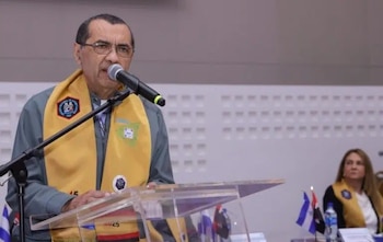 La renuncia de Martín Rivas en la DGI de Nicaragua fue oficializada el 17 de agosto de 2026 tras quince años al frente del organismo. (Foto: Confidencial.digital)