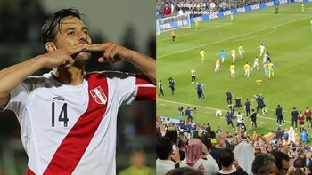 El bombardero de los andes