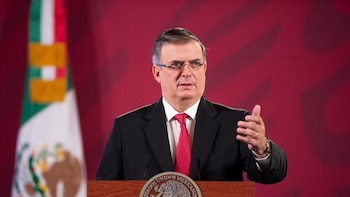 Marcelo Ebrard buscará el registro