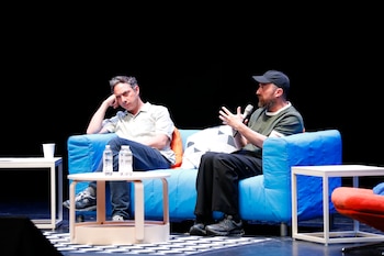 Pablo Larraín Festival Internacional de Cine en Guadalajara