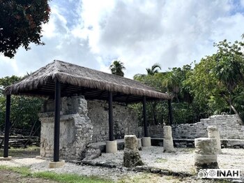 Margarito Molina Rendón del INAH