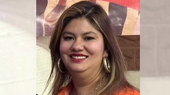 Localizaron con vida a Alejandra