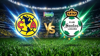 América vs Santos, EN VIVO: cuándo y dónde ver la Jornada 3 del Apertura 2026
