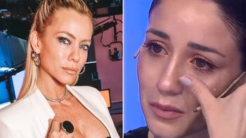 Nicole Neumann, sobre la aparición