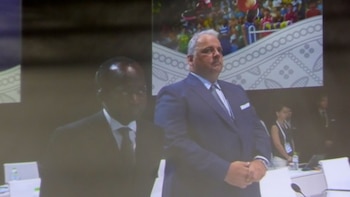 IOC Elects Two New Members