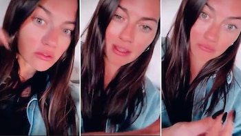 Jujuy Jiménez y un curioso