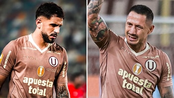 Matías Di Benedetto, de la autocrítica por el juego de Universitario a los elogios a Gianluca Lapadula tras su gol ante Cusco FC: “No dará alegrías”