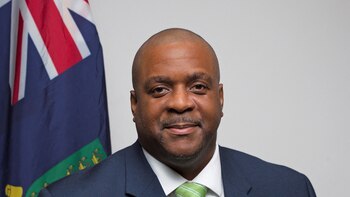 El premier de las Islas