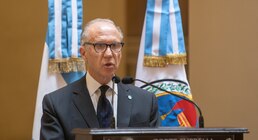 Rosenkrantz negó que la Corte le dé preponderancia a las causas por corrupción y destacó la imparcialidad del máximo tribunal