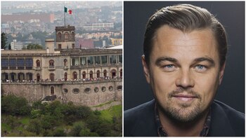 Leonardo DiCaprio se paseó por