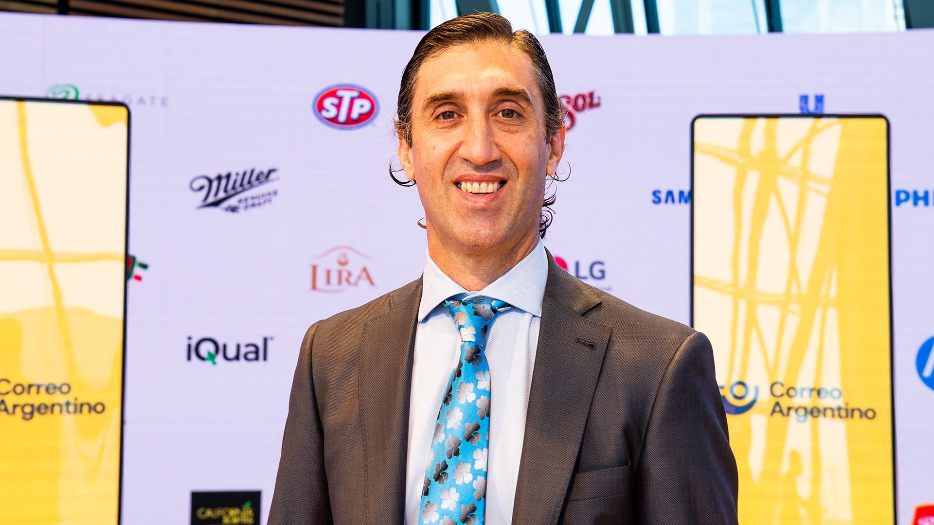 Camilo Baldini, ex presidente del Correo Argentino