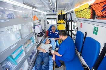 El presidente ejecutivo de EsSalud