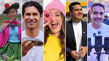 ‘Top Creators 2025′: el ranking