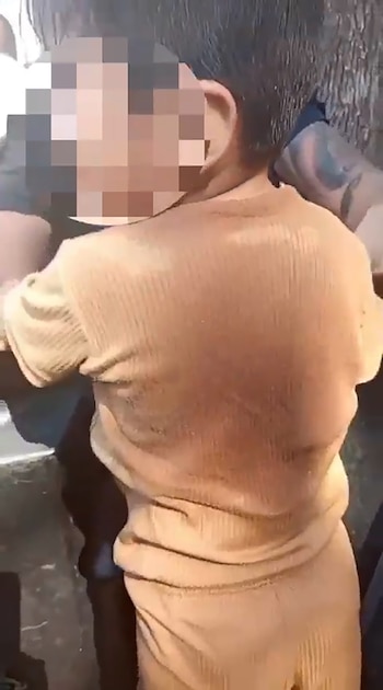 La situación se difundió en