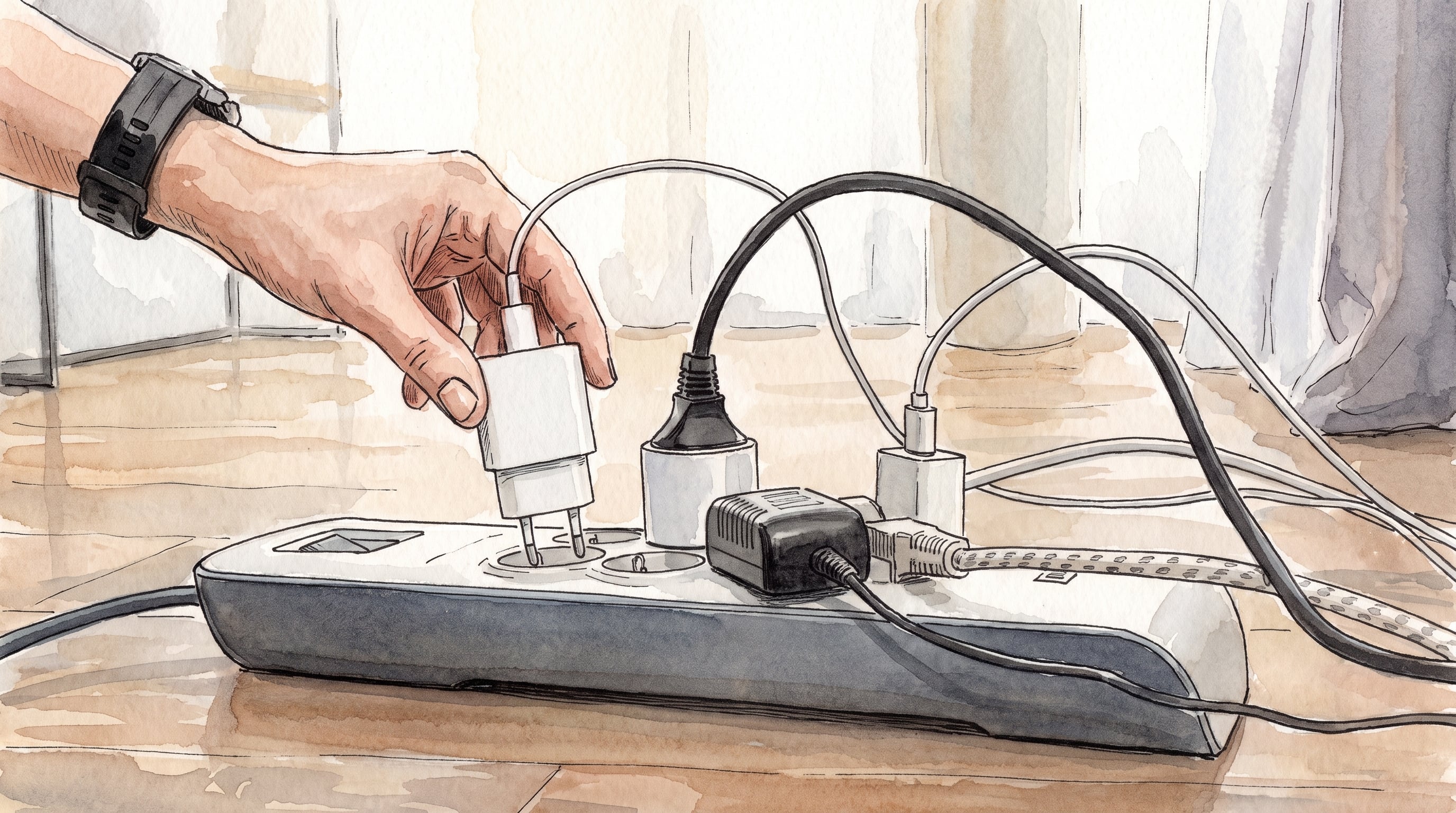 El recibo de luz también sirve como herramienta de verificación. Comparar los kilovatios-hora (kWh) consumidos en el periodo actual con los del periodo anterior (Imagen Ilustrativa Infobae)
