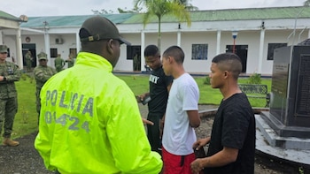 Soldados mataron cuelmente a un