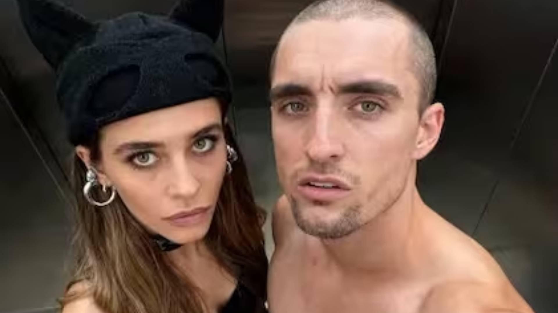 Netflix estrenó en 2024 el documental Skywalkers: A Love Story, que siguió la relación y las escaladas de Nikolau y Kuznetsov en seis países (@angela_nikolau)