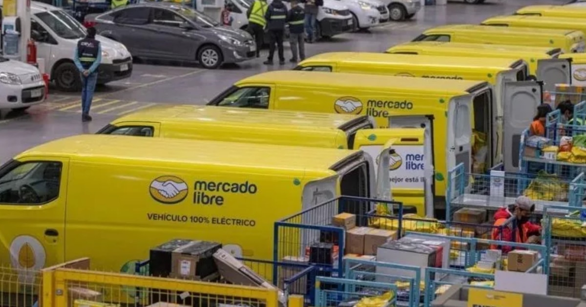 Mercado Libre: mejor trimestre en ventas en cuatro años pero rentabilidad a la mitad