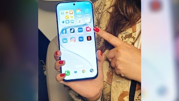 Vimos antes de su lanzamiento el nuevo celular de HONOR que llegará a Colombia: apareció en el concierto de Maroon 5
