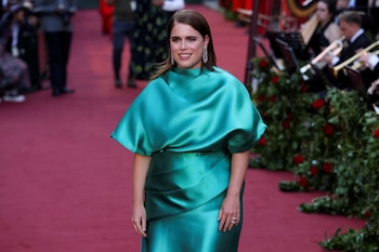 Princesa Eugenia de York en