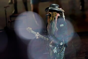 Billy Ray Cyrus lidió con