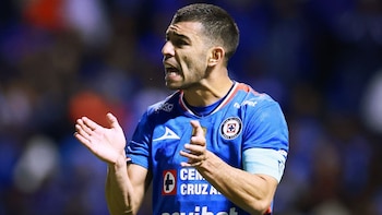 ¿Qué le dijo Son Heung-Min a Erik Lira tras la eliminación de Cruz Azul en Concacaf?