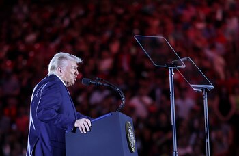 Frente a más de 30.000