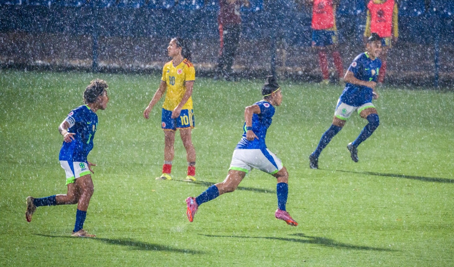 Así se ubica Colombia en la tabla de posiciones del Sudamericano Femenino Sub-20: se prenden las alarmas en el hexagonal