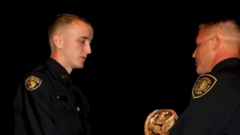 Chase Harder (21 años), un expolicía militar de este país, fue quien asesinó a la joven madre, según su confesión|