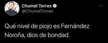 Tuit Chumel 21-07-21