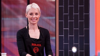 Soraya Arnelas, segunda expulsada de 'MasterChef Celebrity 10'. (RTVE)