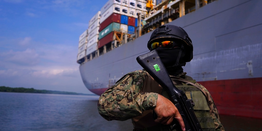 La ONU ubicó a Ecuador como plataforma clave del narcotráfico mundial de cocaína