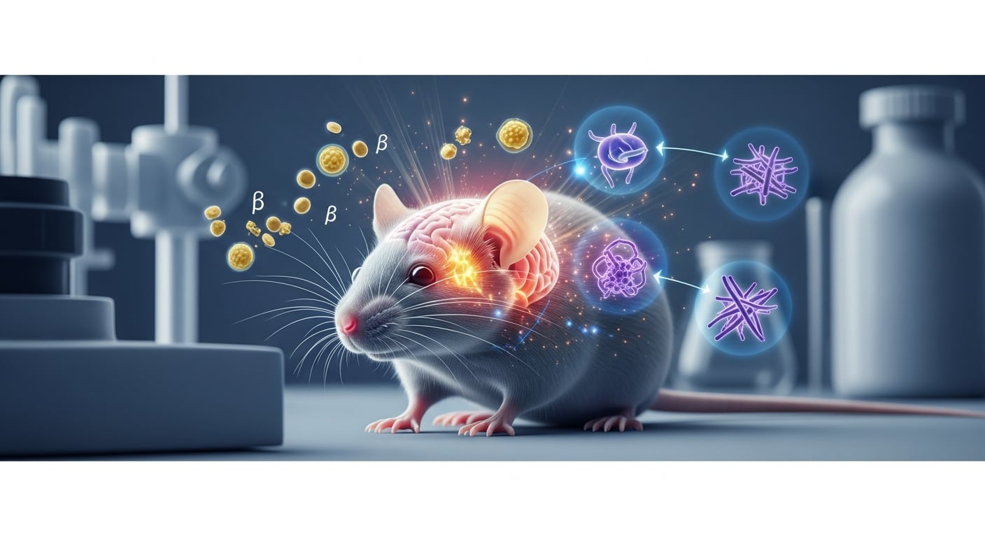 La cistatina C producida por células cancerosas se une a oligómeros amiloides y favorece su eliminación en modelos murinos de Alzheimer
(Imagen Ilustrativa Infobae)