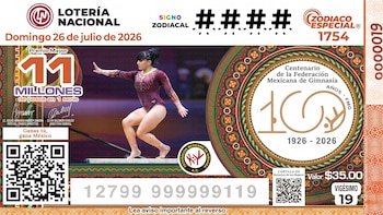 Sorteo Zodiaco Especial 1754 de la Lotería Nacional del domingo 26 de julio: resultados del premio mayor y números ganadores