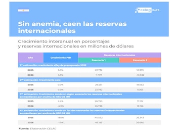 Estimaciones de los efectos del