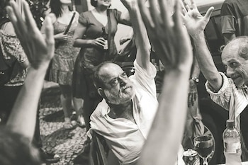 Alfredo Melo murió en marzo