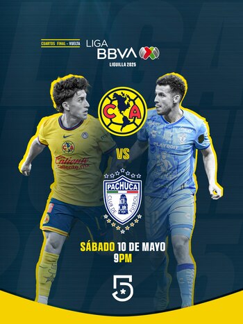 Horario y señal de transmisión