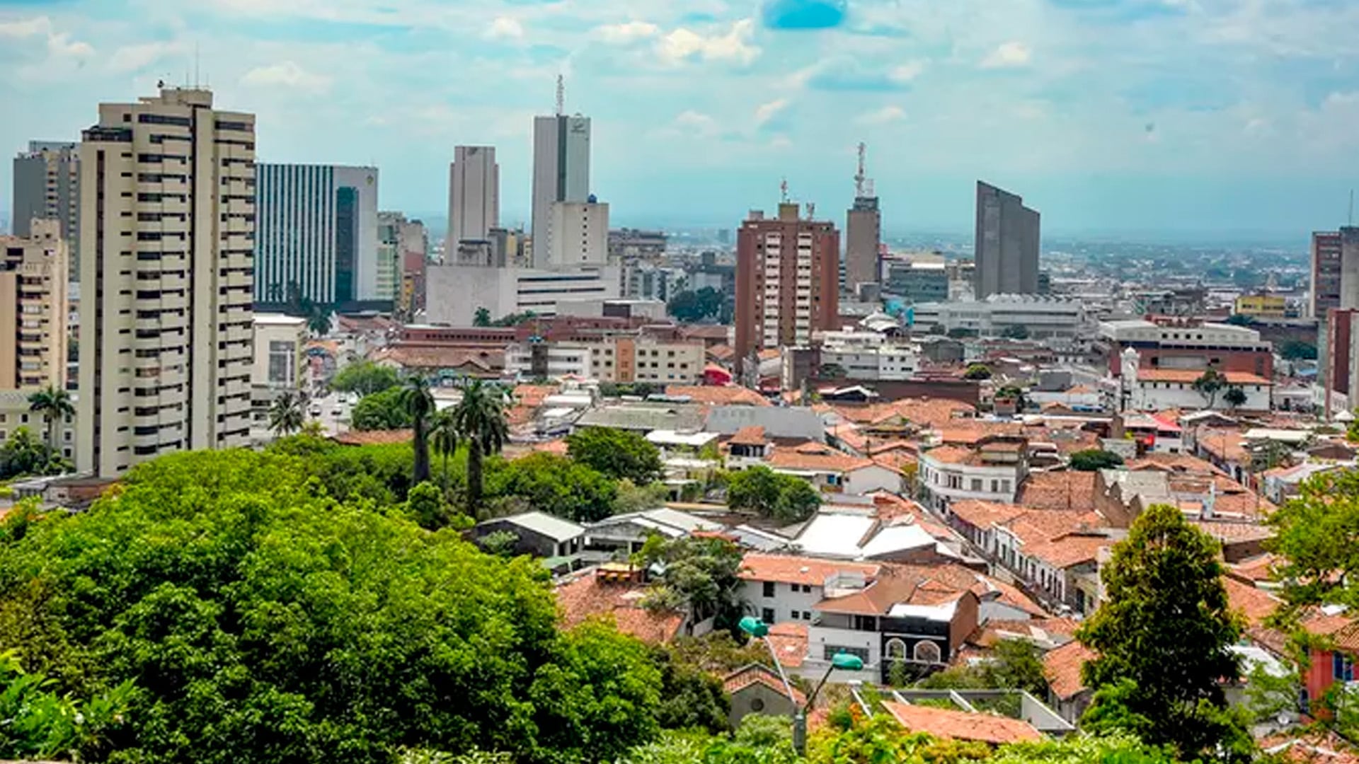 Cuál será la temperatura máxima en la ciudad (Alcaldía de Cali)