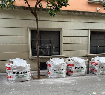 La empresa propietaria del edificio