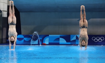 Adrenalina olímpica: La madrugada del