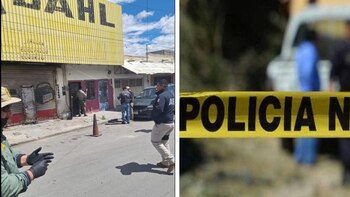 Encuentran cuerpos enterrados dentro de una casa