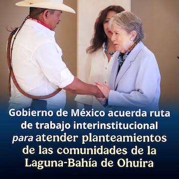 Las comunidades de la Laguna-Bahía de Ohuira han expresado su rechazo a la instalación de la planta al considerar que tendrá un impacto negativo sobre el ecosistema de la bahía